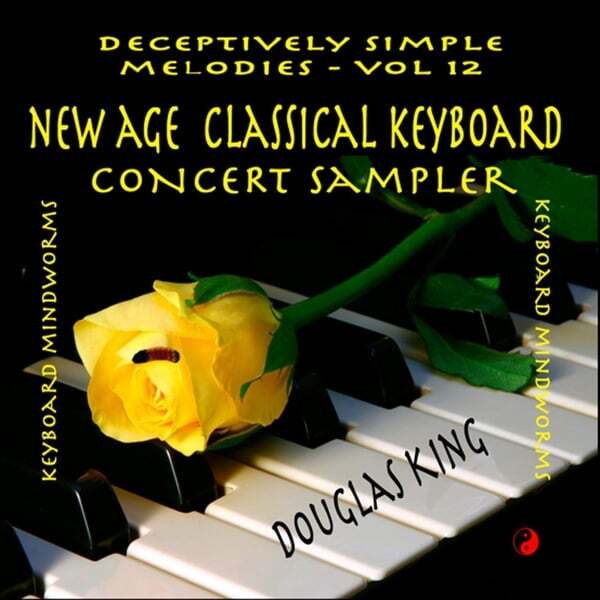 Cover art for New Age Classical Concerts Sampler, Vol. 12 (Live)